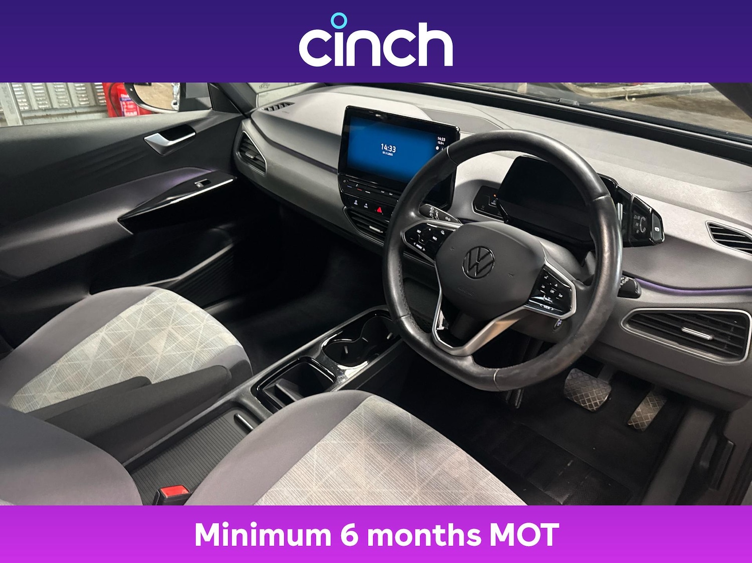 Used Volkswagen ID.3 2021 for sale - 76509296: Photo 12