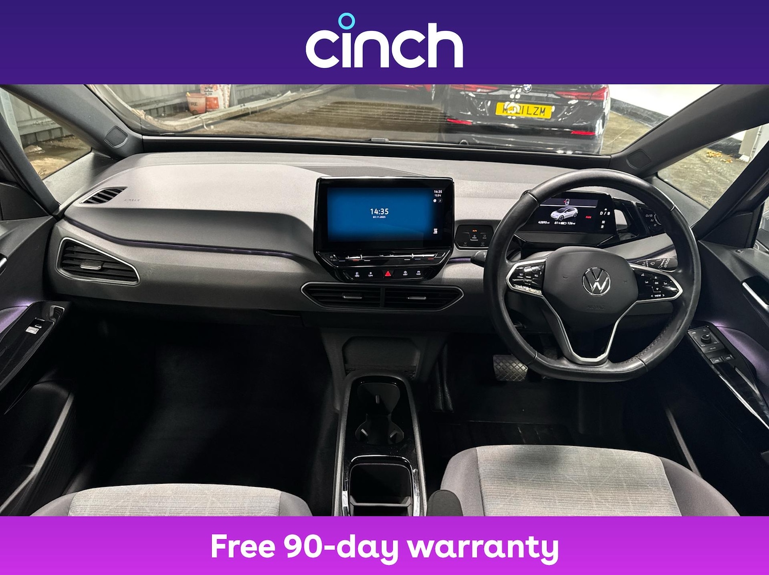 Used Volkswagen ID.3 2021 for sale - 76509296: Photo 15