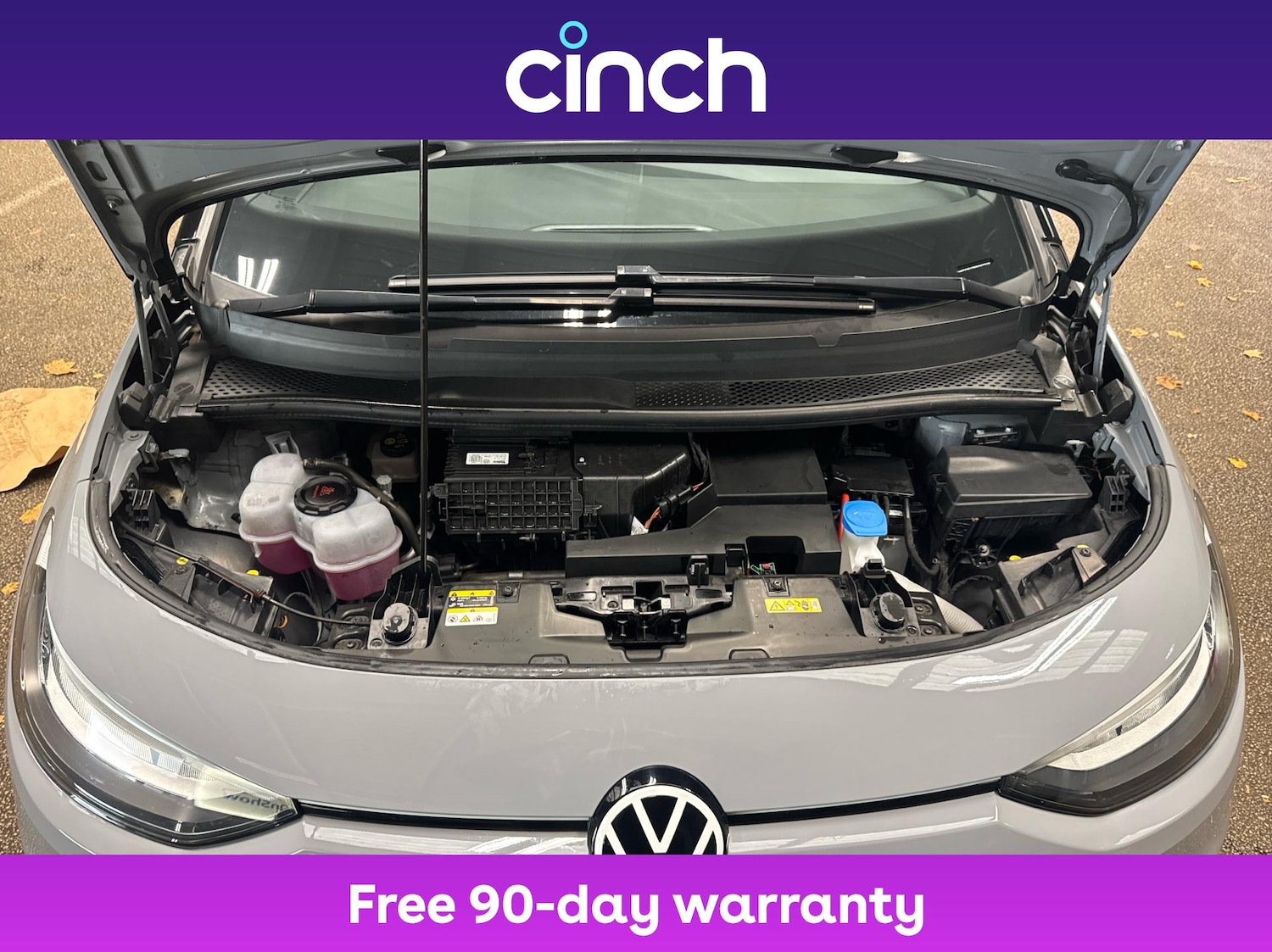 Used Volkswagen ID.3 2021 for sale - 76509296: Photo 23