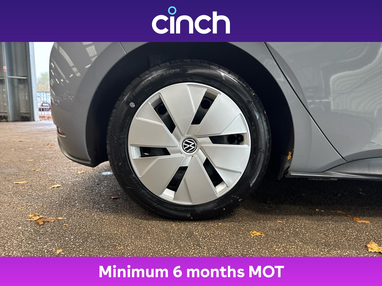 Used Volkswagen ID.3 2021 for sale - 76509296: Photo 27