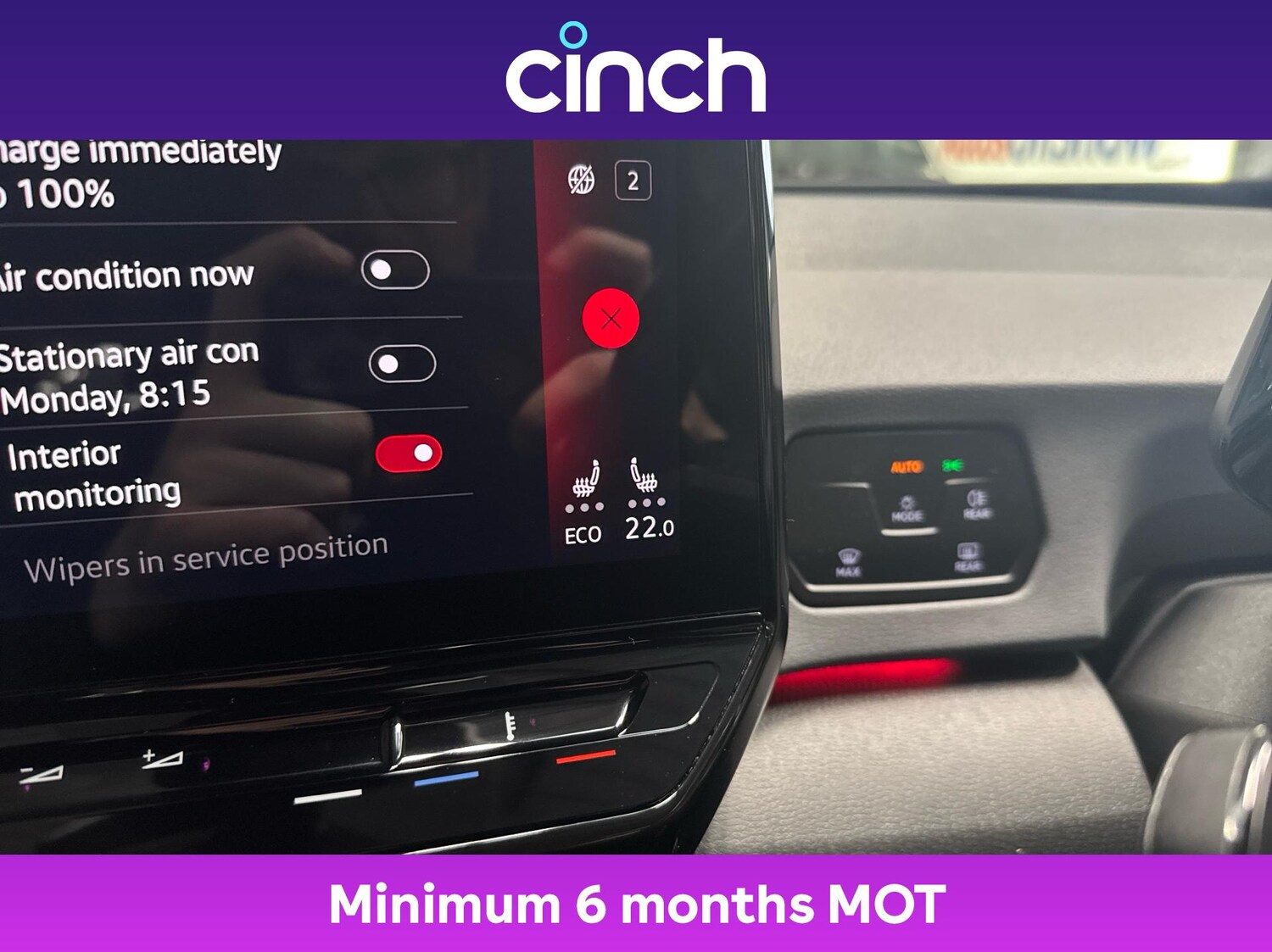 Used Volkswagen ID.3 2021 for sale - 76509296: Photo 32