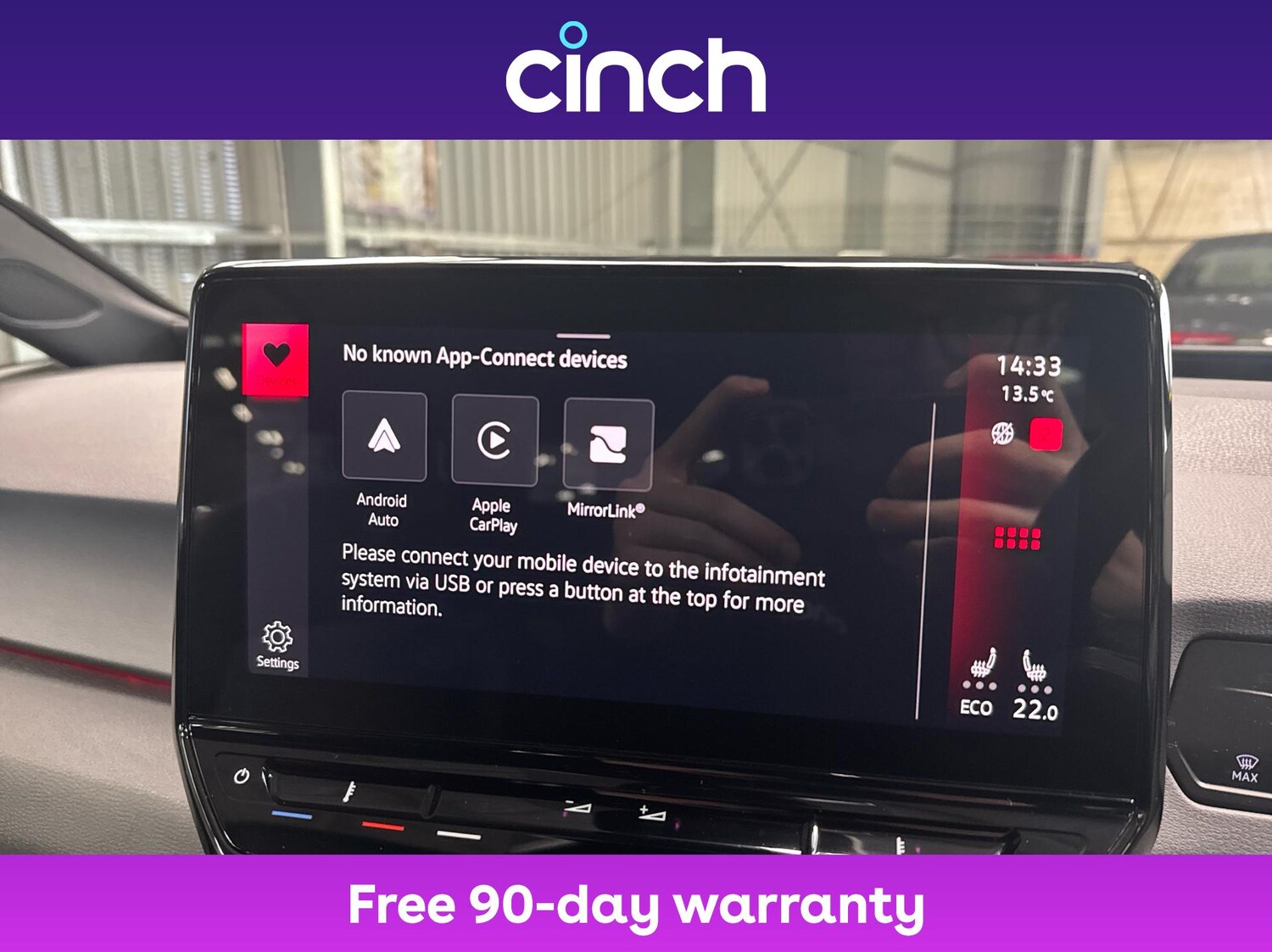 Used Volkswagen ID.3 2021 for sale - 76509296: Photo 34