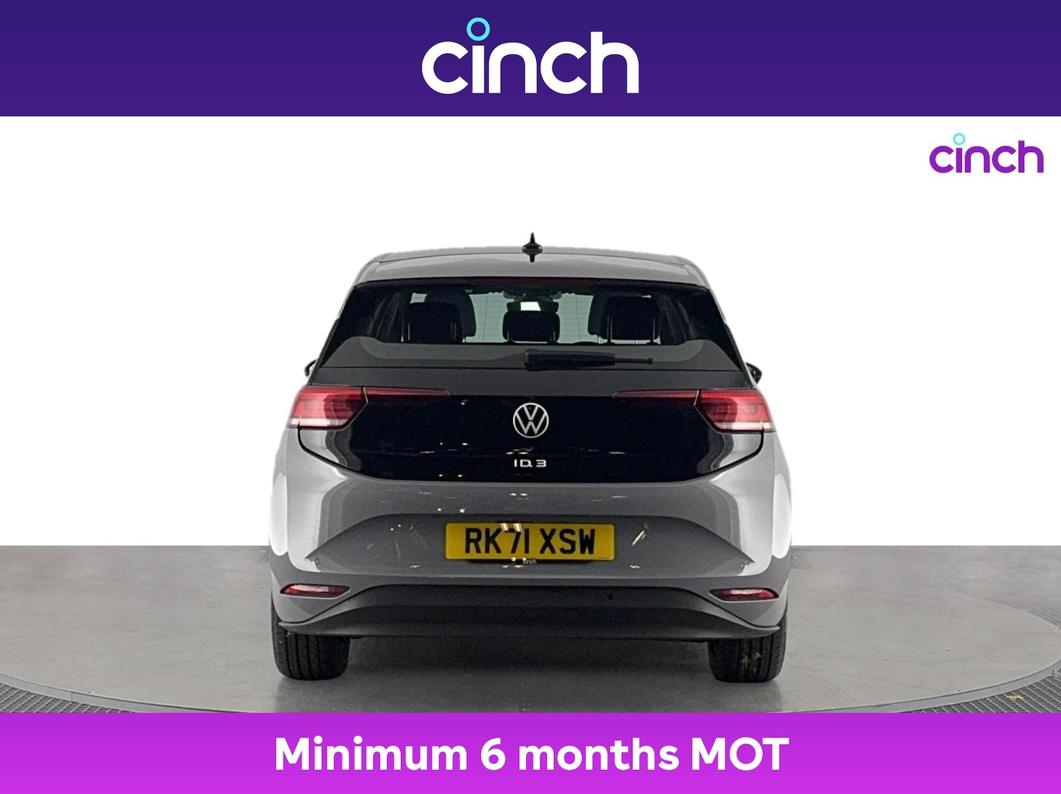 Used Volkswagen ID.3 2021 for sale - 76509296: Photo 5