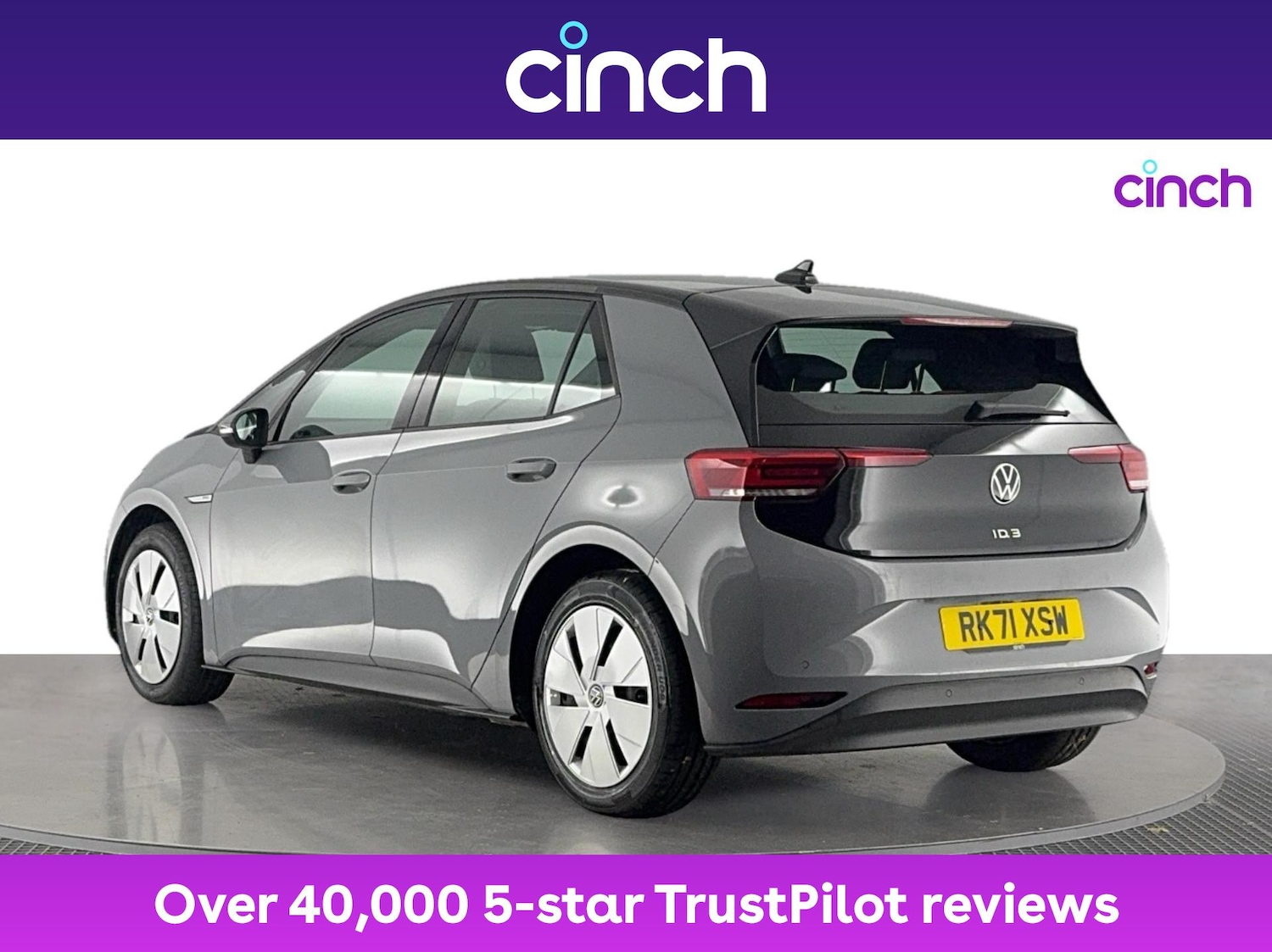 Used Volkswagen ID.3 2021 for sale - 76509296: Photo 6