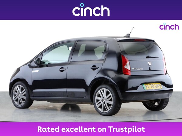 Used SEAT Mii 2020 for sale - 76217625: Photo 6