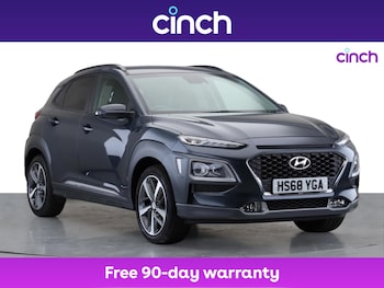 Hyundai - KONA