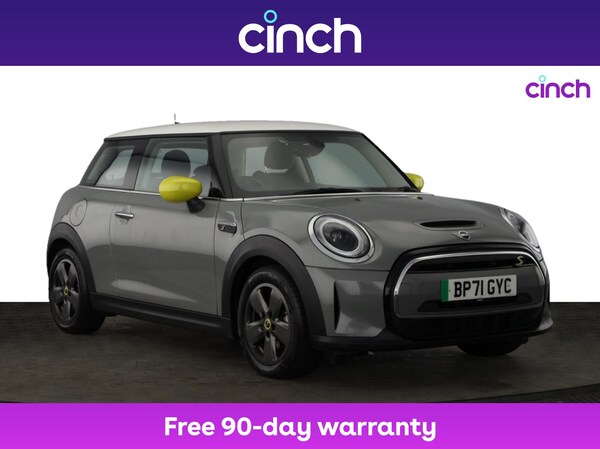 Used MINI Hatch 2022 for sale - 76197955: Photo 1