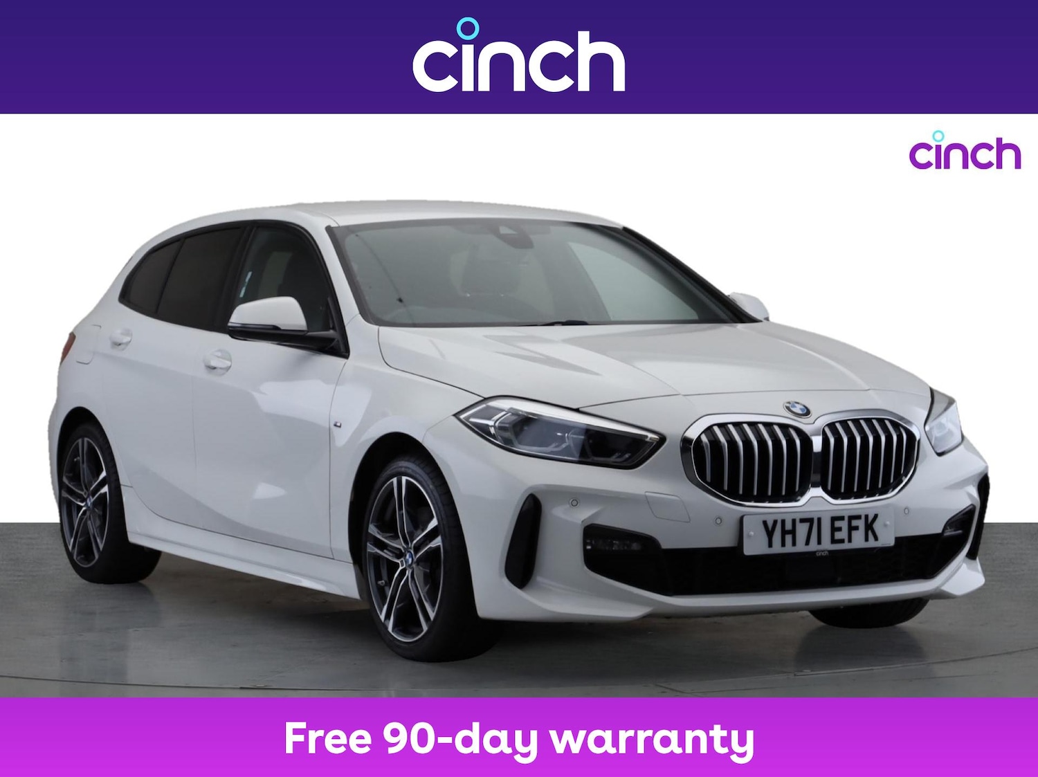 Used BMW 1 Series 2022 for sale - 76173902: Photo 1