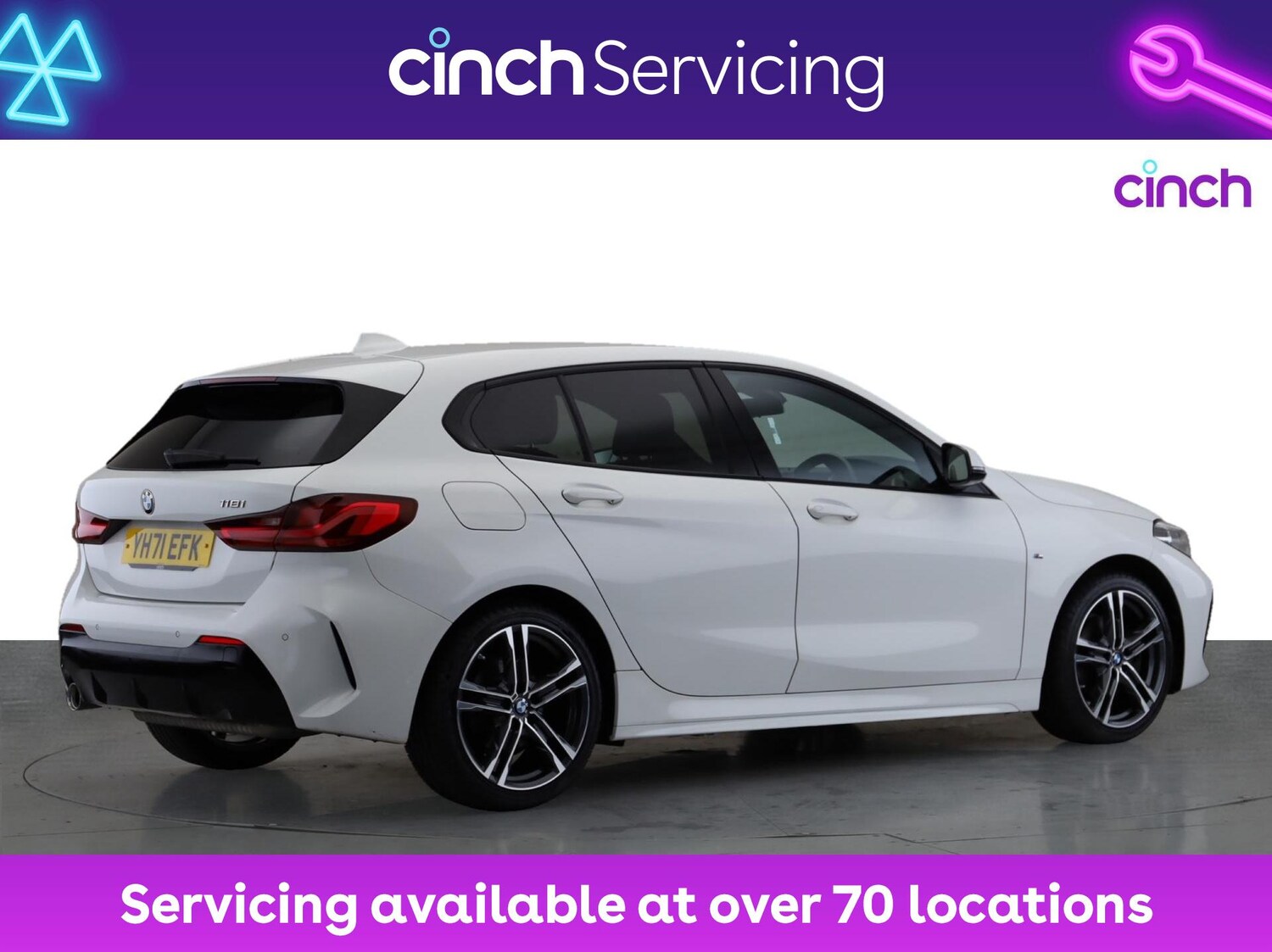 Used BMW 1 Series 2022 for sale - 76173902: Photo 3