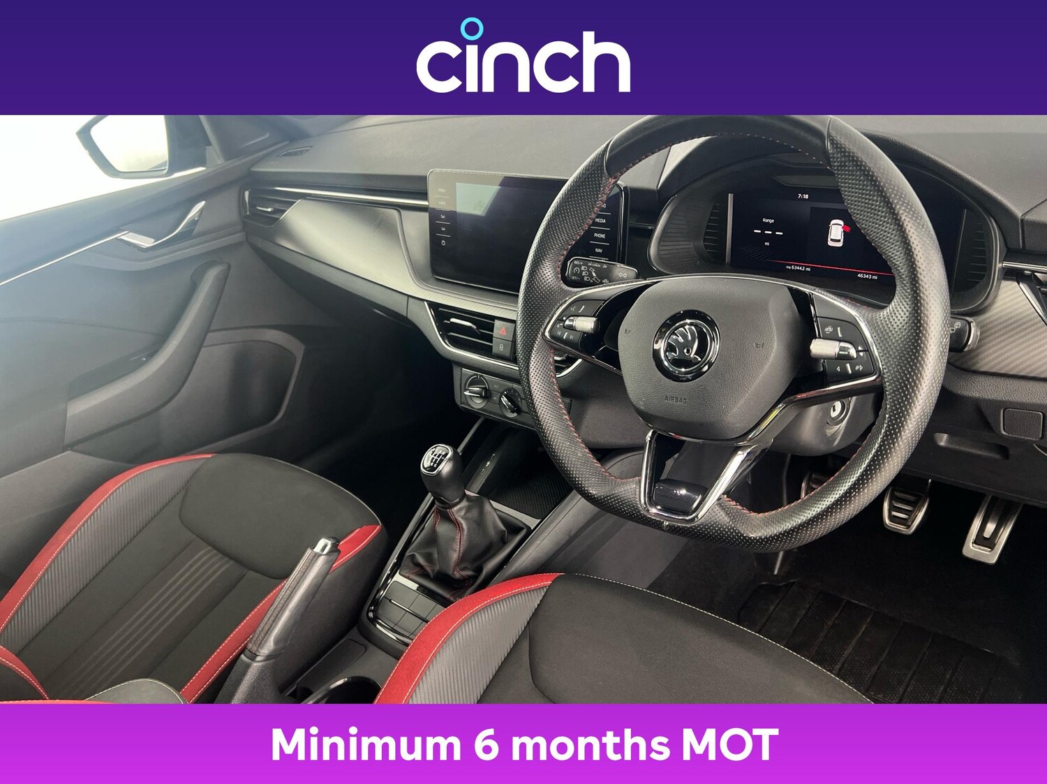 Used Skoda Kamiq 2022 for sale - 76305079: Photo 12