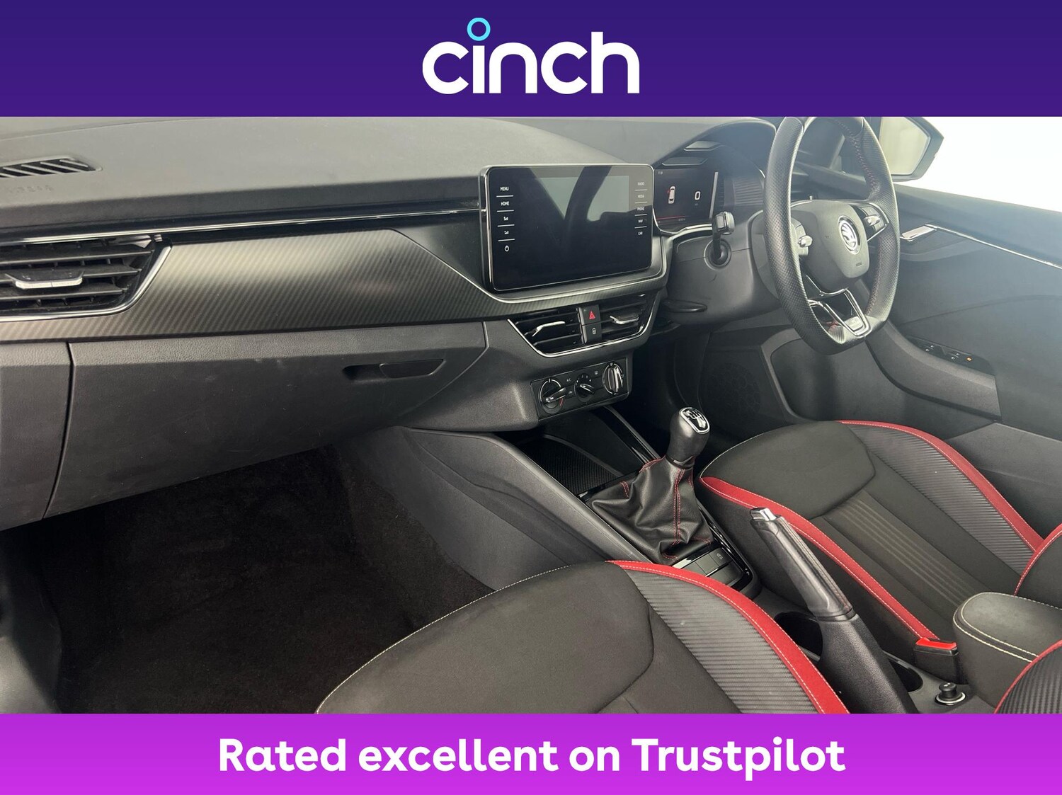 Used Skoda Kamiq 2022 for sale - 76305079: Photo 14