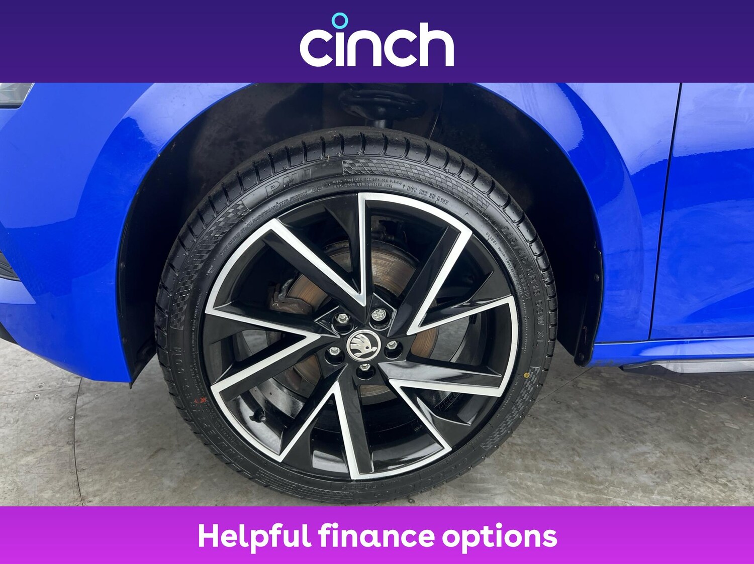 Used Skoda Kamiq 2022 for sale - 76305079: Photo 24