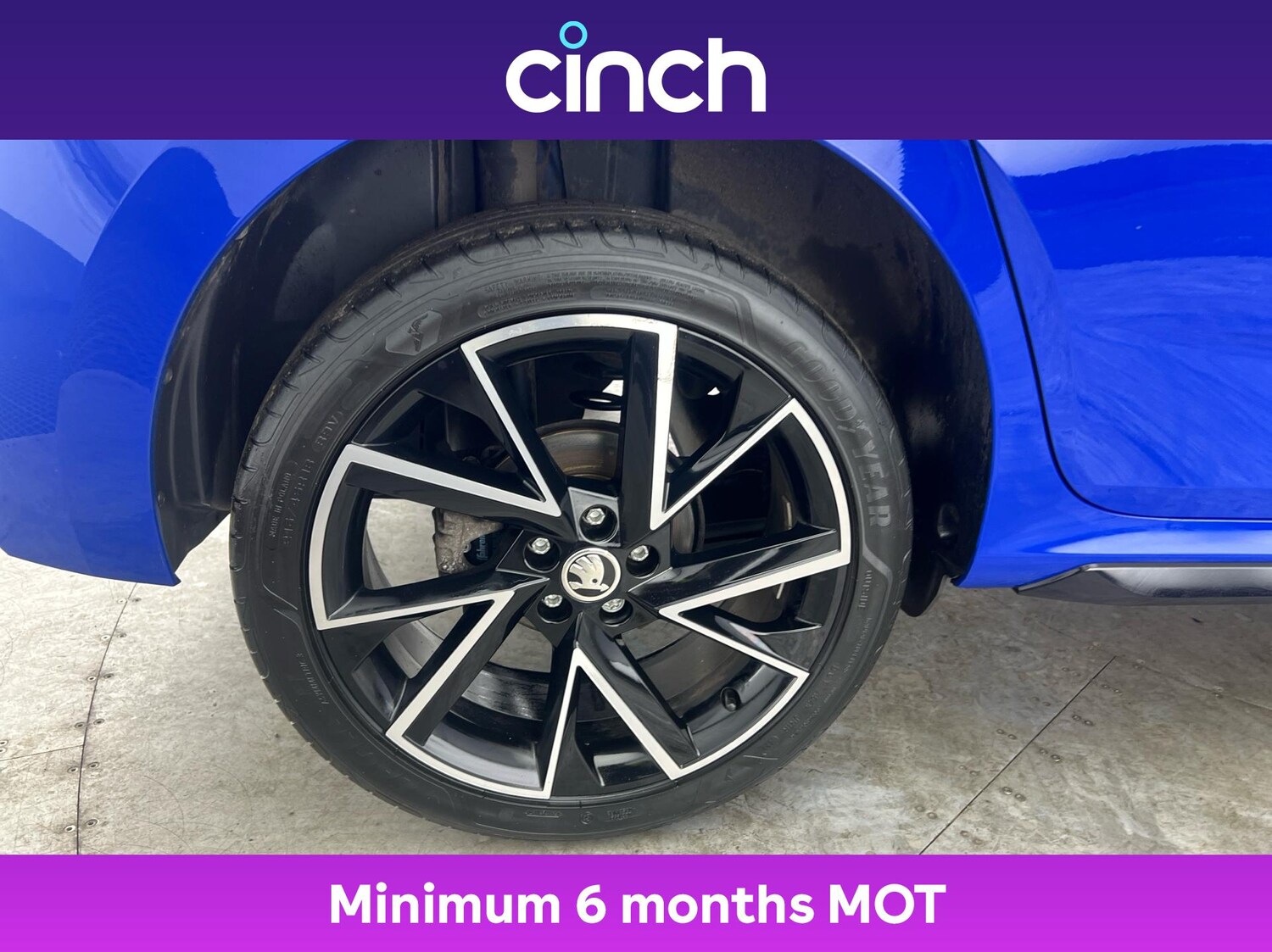 Used Skoda Kamiq 2022 for sale - 76305079: Photo 27