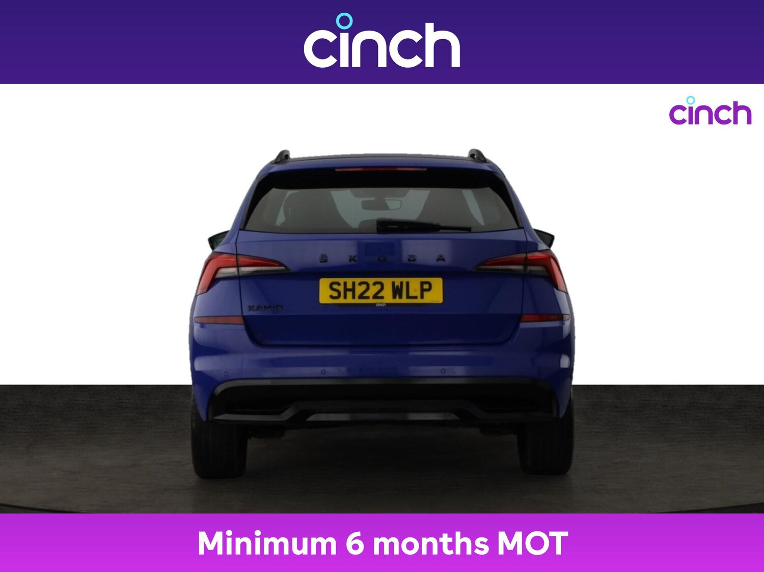 Used Skoda Kamiq 2022 for sale - 76305079: Photo 5