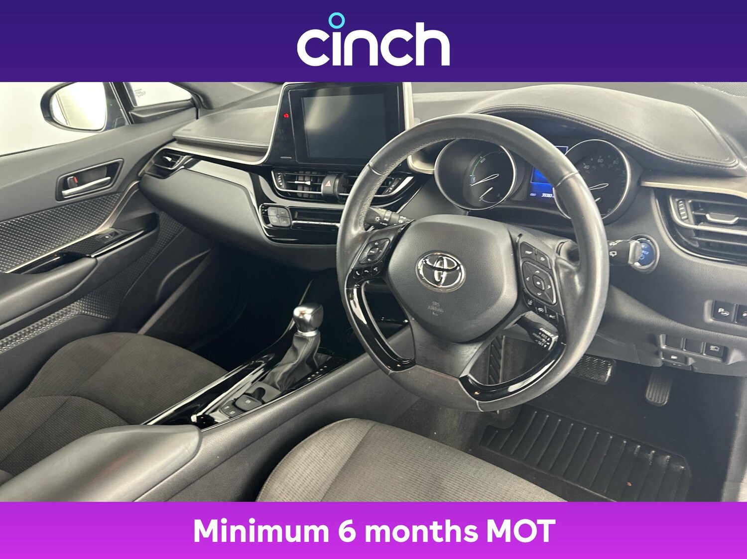 Used Toyota C-HR 2019 for sale - 76385700: Photo 12