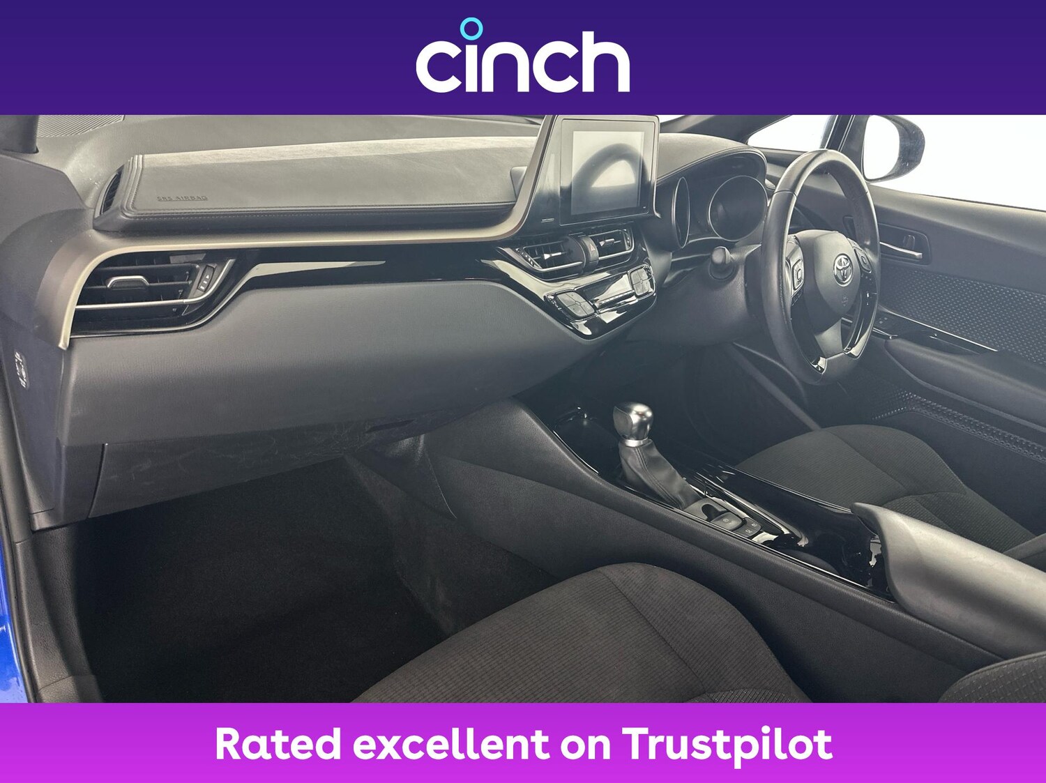 Used Toyota C-HR 2019 for sale - 76385700: Photo 14