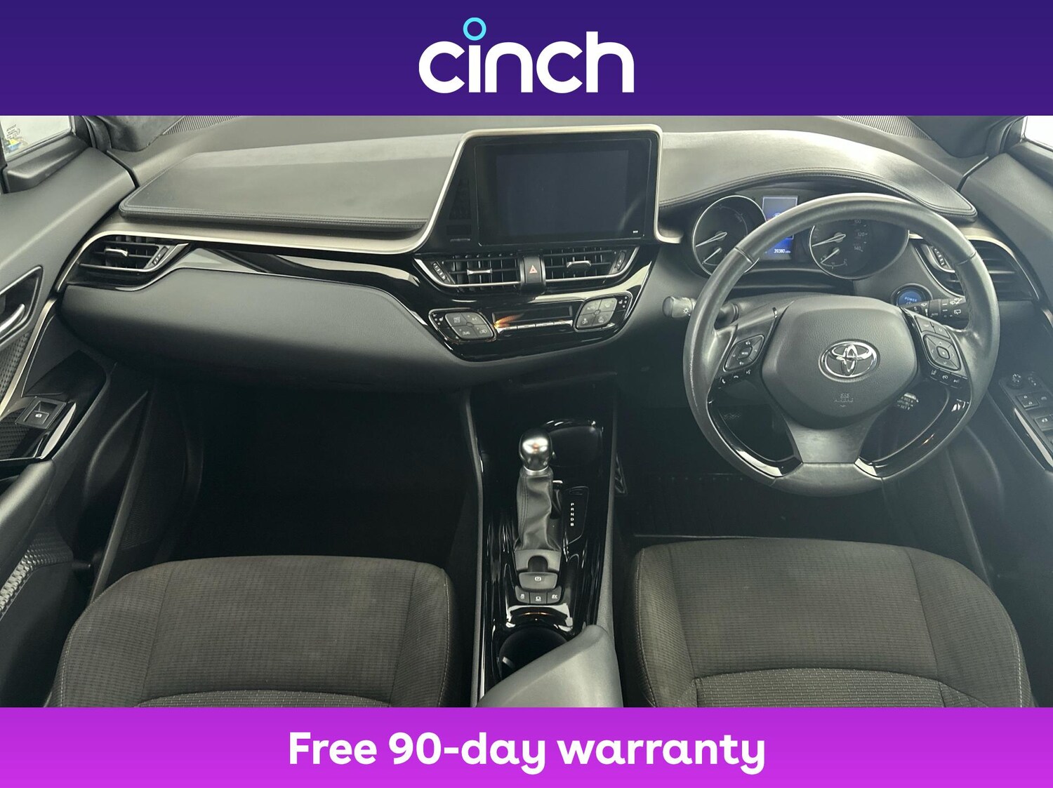 Used Toyota C-HR 2019 for sale - 76385700: Photo 15