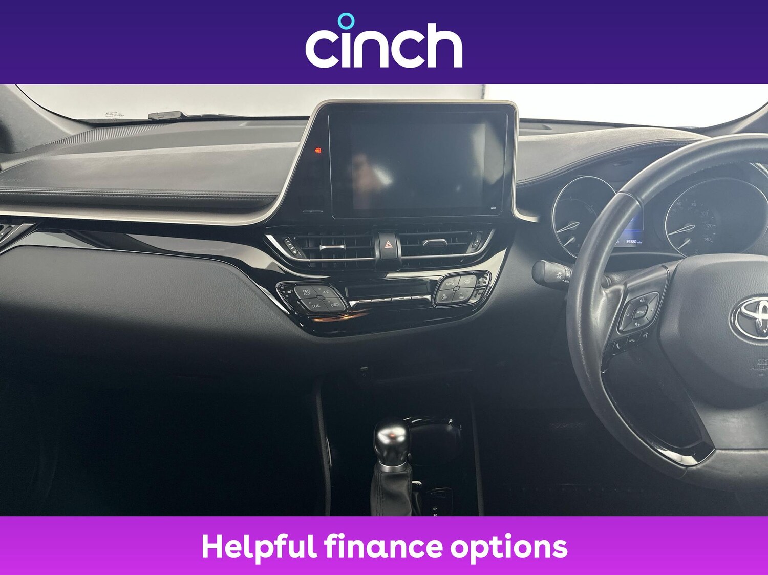 Used Toyota C-HR 2019 for sale - 76385700: Photo 17