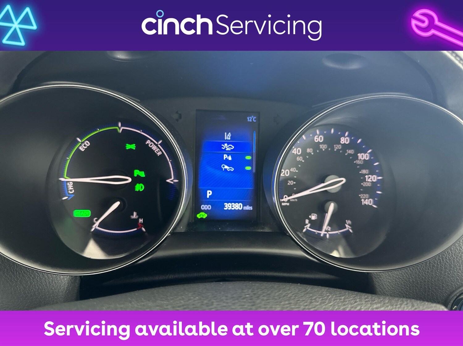 Used Toyota C-HR 2019 for sale - 76385700: Photo 18