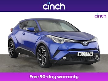 Used Toyota C-HR 2019 for sale - 76385700: Photo