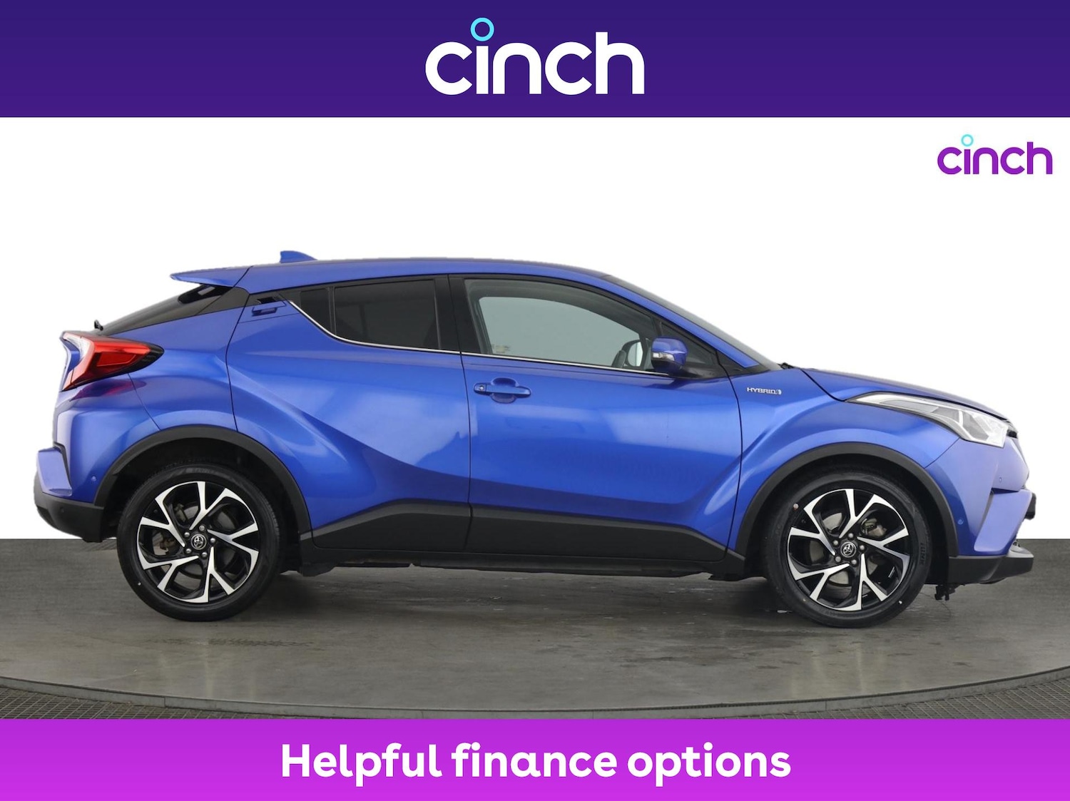 Used Toyota C-HR 2019 for sale - 76385700: Photo 2