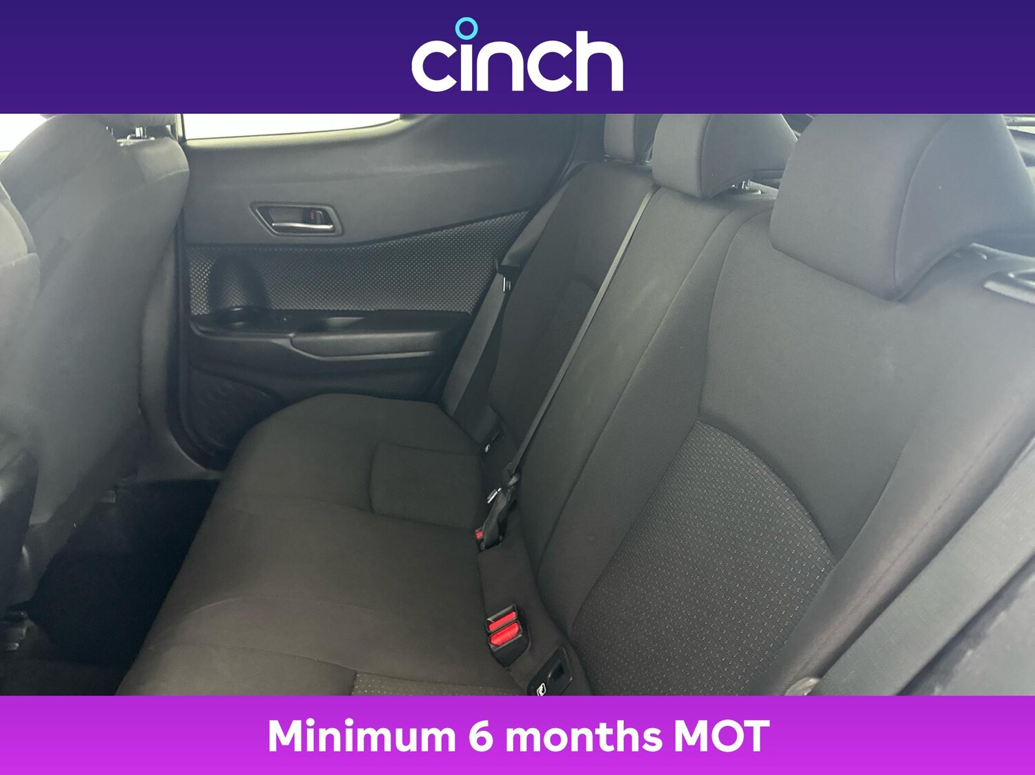 Used Toyota C-HR 2019 for sale - 76385700: Photo 20