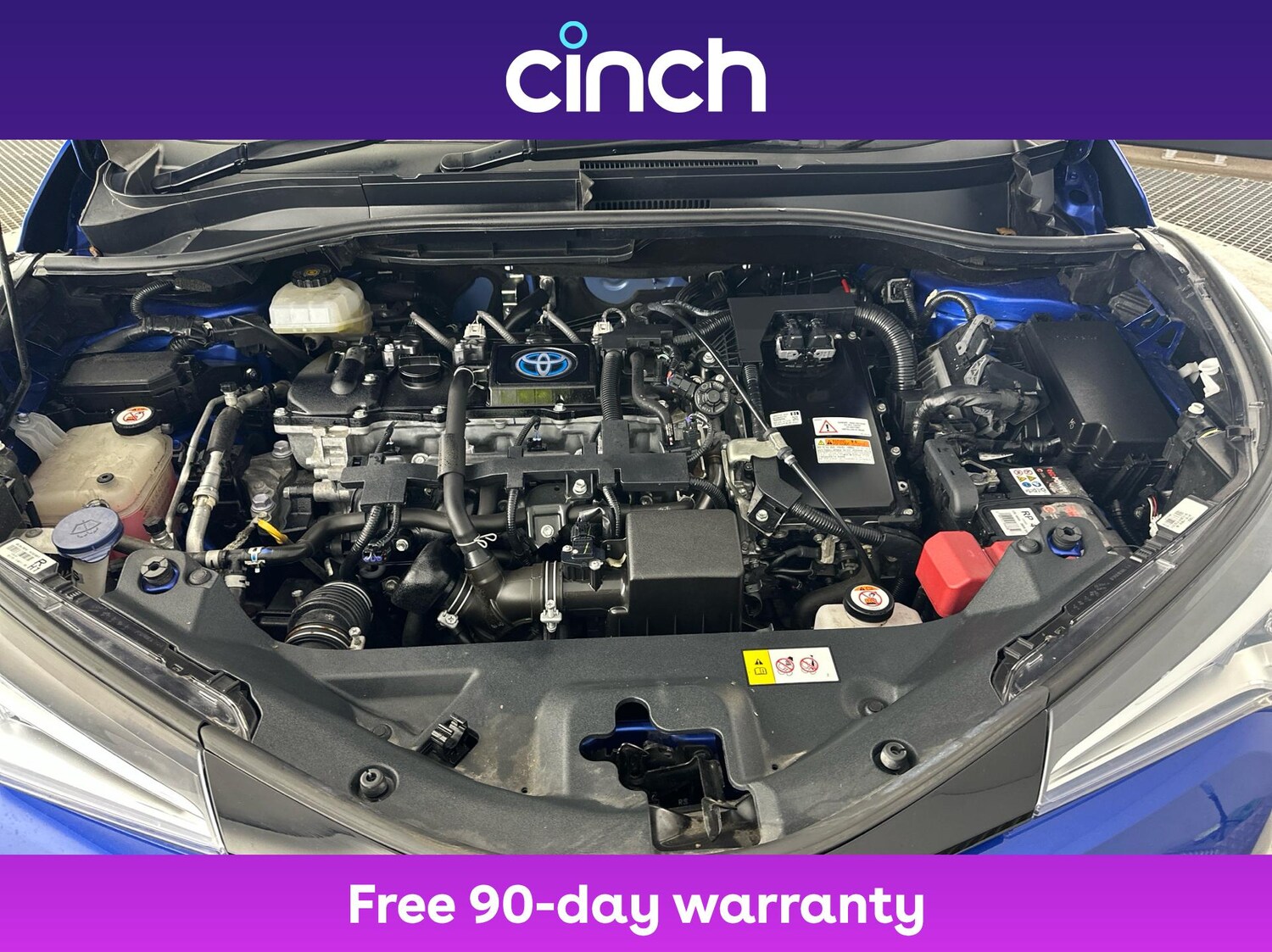 Used Toyota C-HR 2019 for sale - 76385700: Photo 23