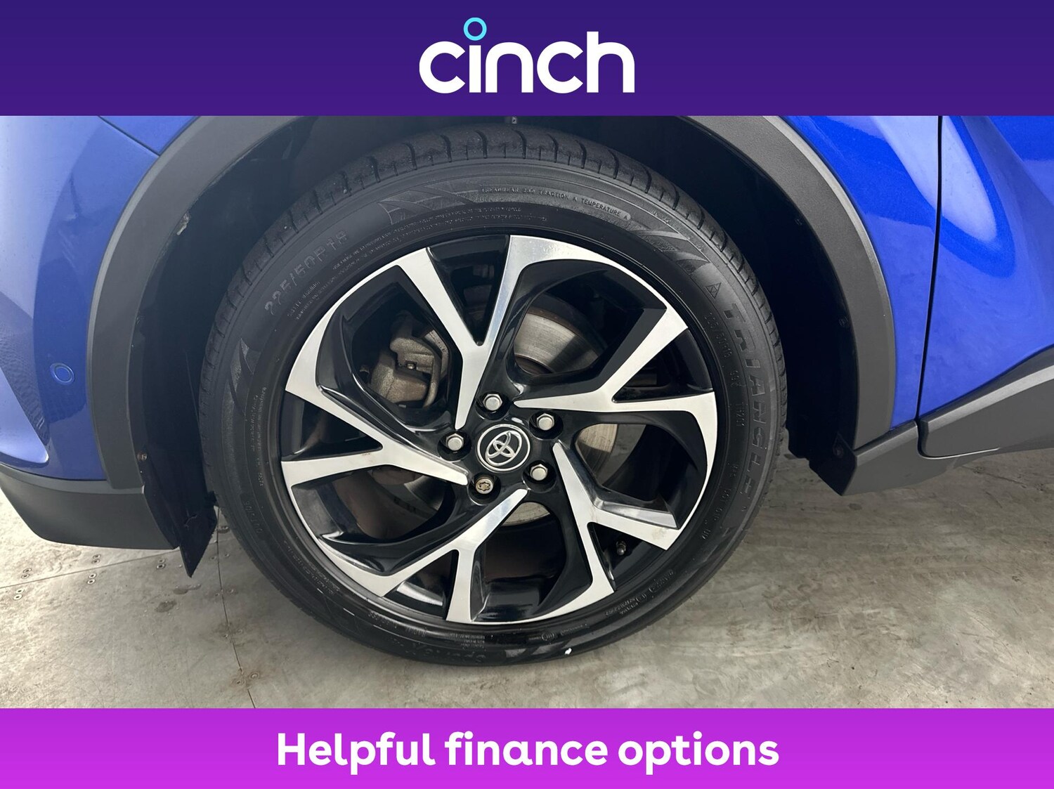 Used Toyota C-HR 2019 for sale - 76385700: Photo 24