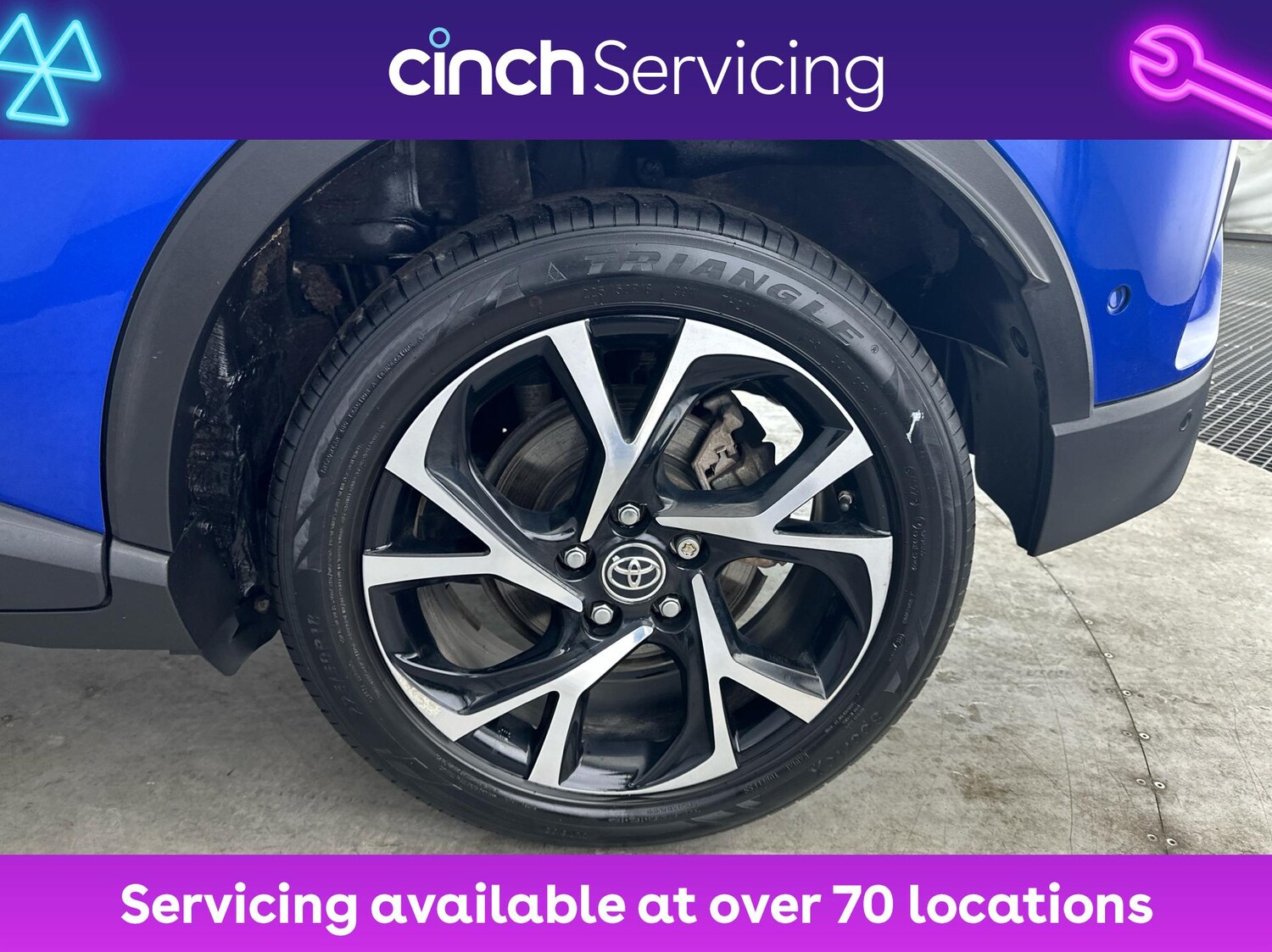 Used Toyota C-HR 2019 for sale - 76385700: Photo 26