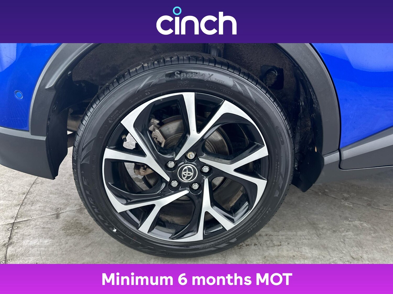 Used Toyota C-HR 2019 for sale - 76385700: Photo 27