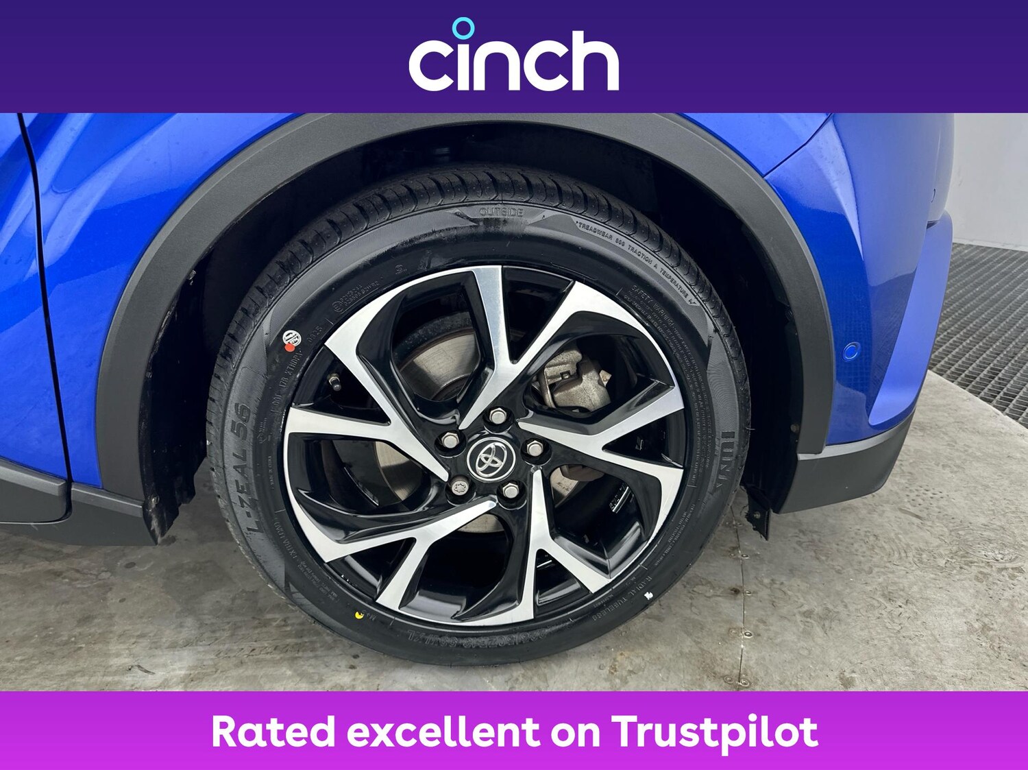 Used Toyota C-HR 2019 for sale - 76385700: Photo 28