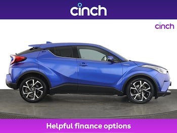 Used Toyota C-HR 2019 for sale - 76385700: Photo