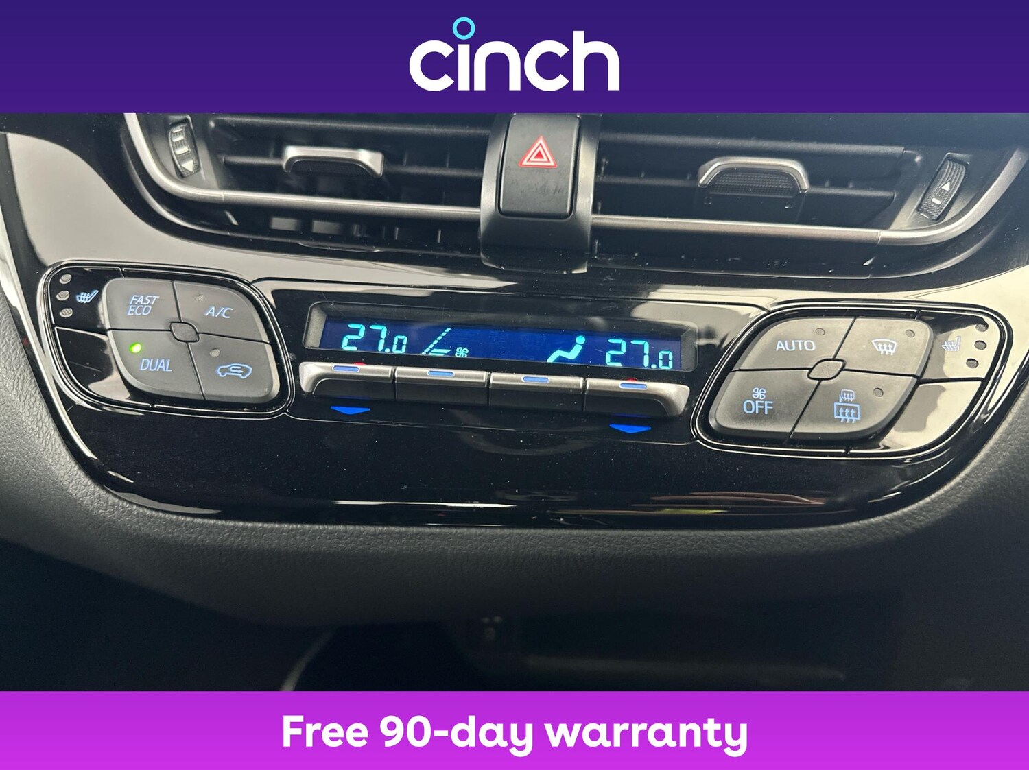 Used Toyota C-HR 2019 for sale - 76385700: Photo 34