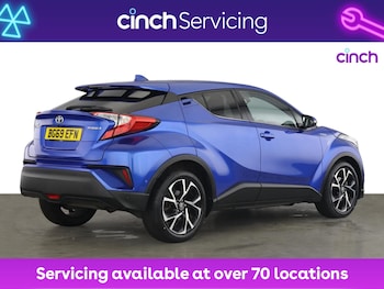 Used Toyota C-HR 2019 for sale - 76385700: Photo