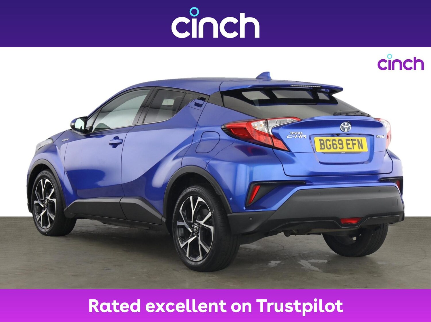 Used Toyota C-HR 2019 for sale - 76385700: Photo 6