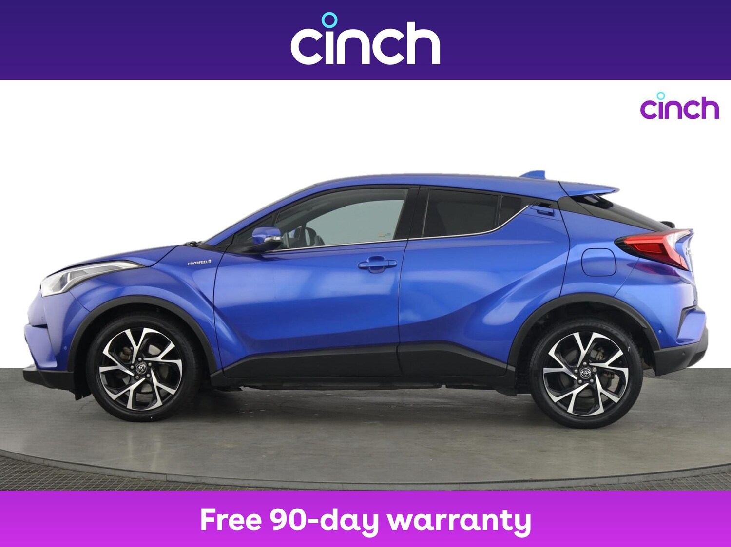 Used Toyota C-HR 2019 for sale - 76385700: Photo 8