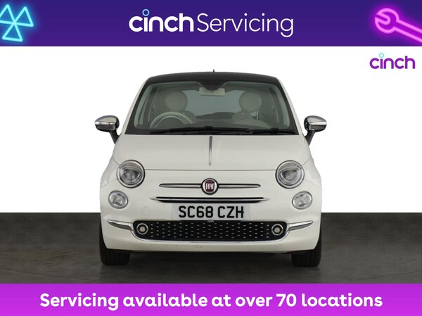 Used Fiat 500 2018 for sale - 75522421: Photo 11