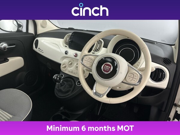 Used Fiat 500 2018 for sale - 75522421: Photo 12