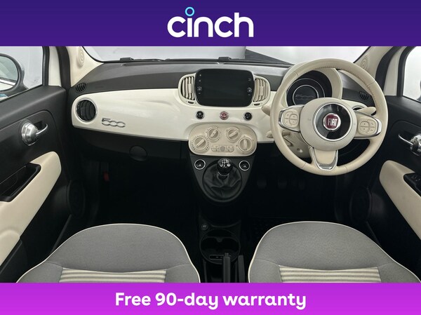 Used Fiat 500 2018 for sale - 75522421: Photo 15
