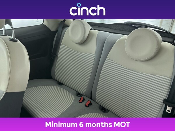 Used Fiat 500 2018 for sale - 75522421: Photo 20