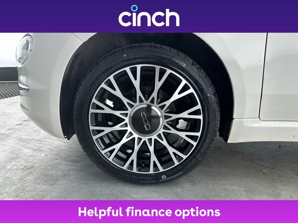Used Fiat 500 2018 for sale - 75522421: Photo 24