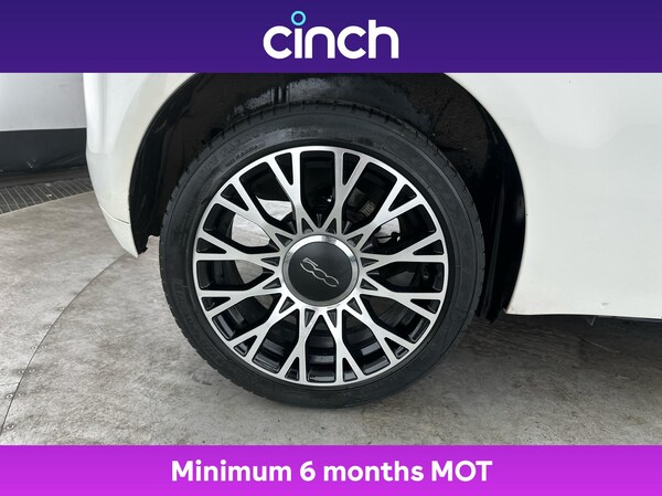 Used Fiat 500 2018 for sale - 75522421: Photo 27