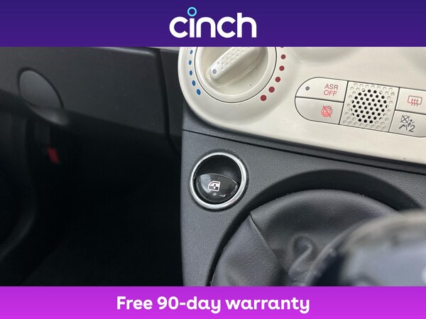 Used Fiat 500 2018 for sale - 75522421: Photo 34