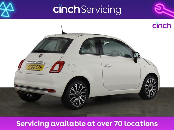 Used Fiat 500 2018 for sale - 75522421: Photo 3