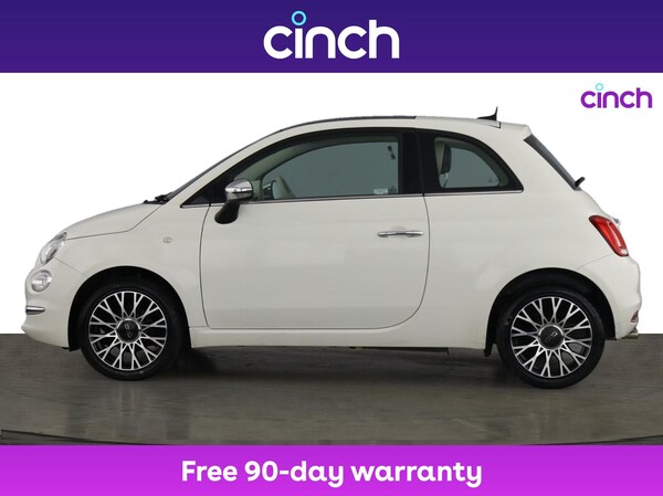 Used Fiat 500 2018 for sale - 75522421: Photo 8