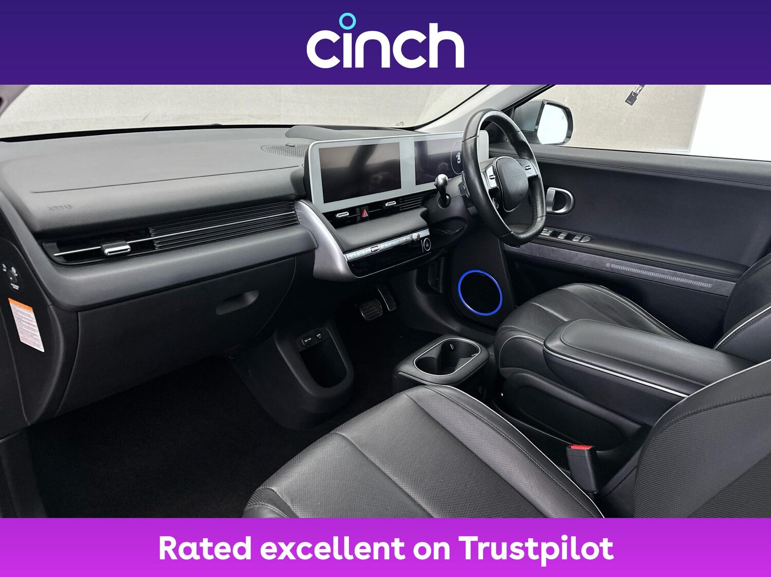 Used Hyundai IONIQ 5 2022 for sale - 76420356: Photo 14