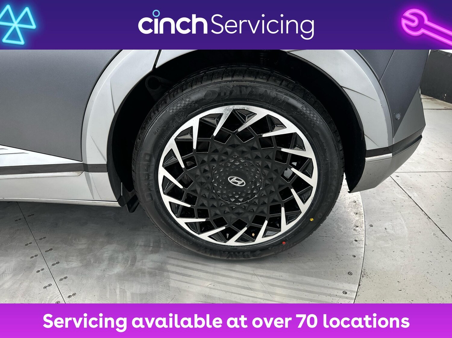 Used Hyundai IONIQ 5 2022 for sale - 76420356: Photo 26