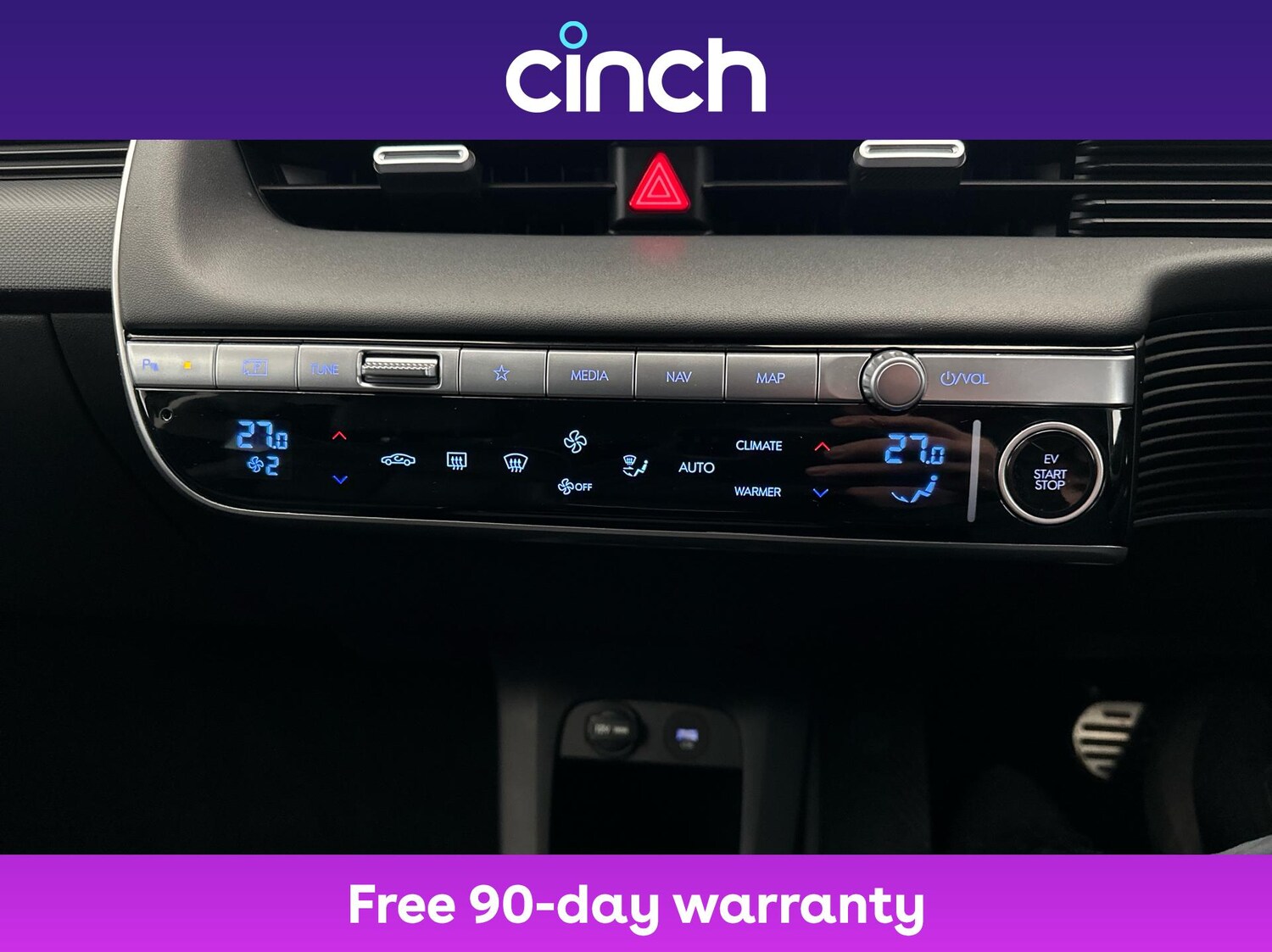 Used Hyundai IONIQ 5 2022 for sale - 76420356: Photo 34