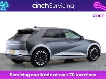 Used Hyundai IONIQ 5 2022 for sale - 76420356: Photo