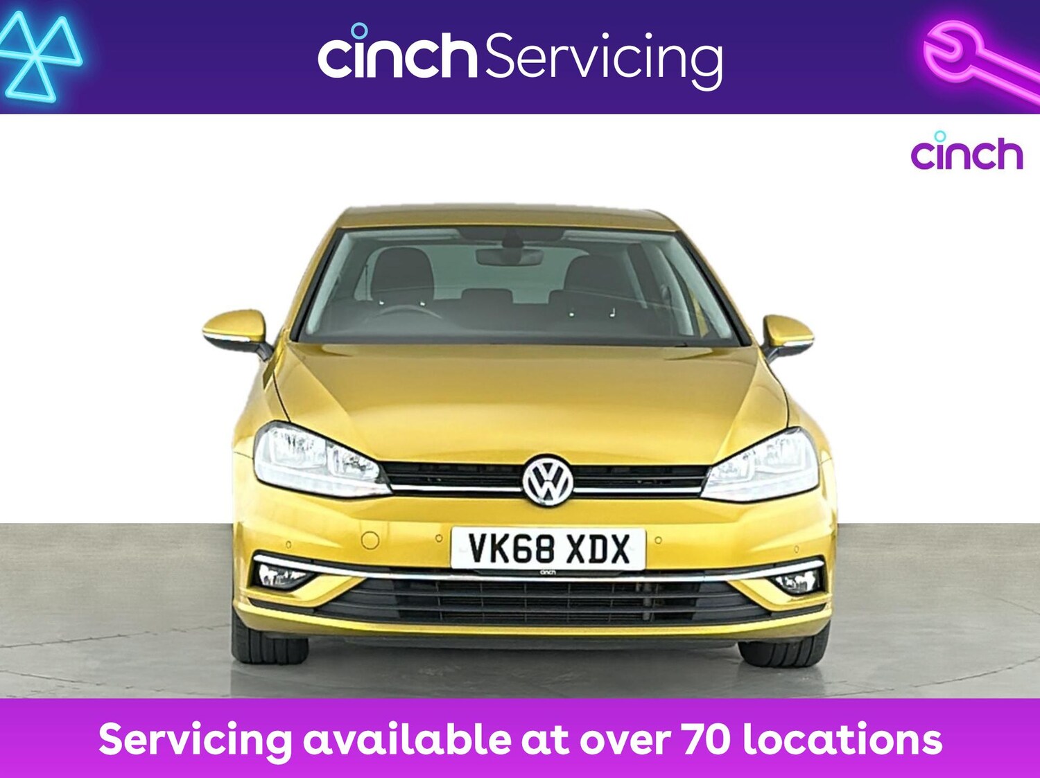 Used Volkswagen Golf 2018 for sale - 76395314: Photo 11